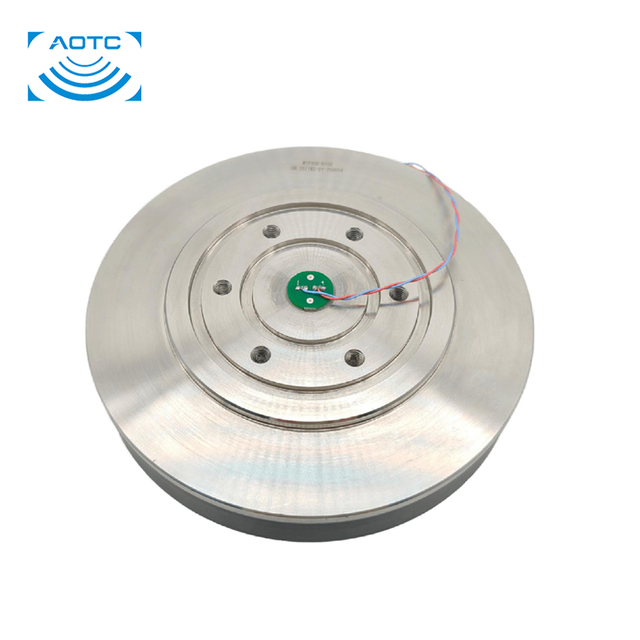 WTP300-D150 Broadband Flat Piston Transducer