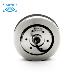 WTP600-D80(M4) Broadband Flat Piston Transducer