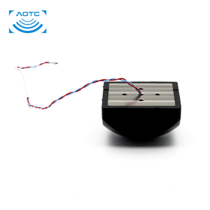 PSP300-50A50 Spherical Cap-Shaped High Frequency Transducer
