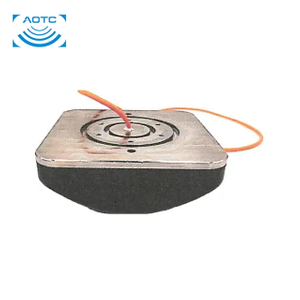 PSP375-50A50 Spherical Cap-Shaped High Frequency Transducer
