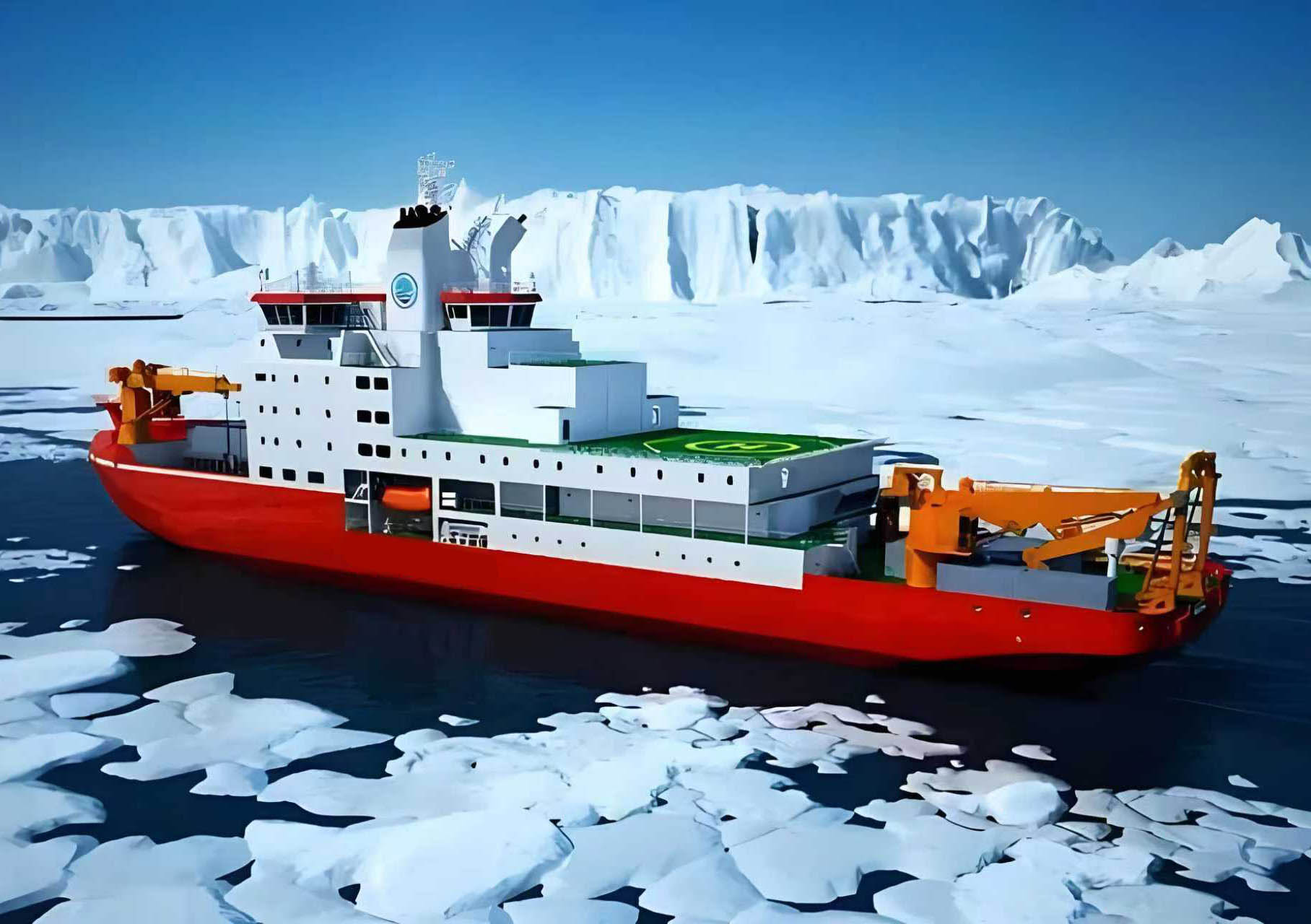 Marine Surveying and Geological Exploration